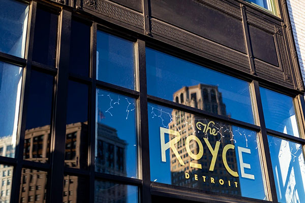 The Royce Detroit