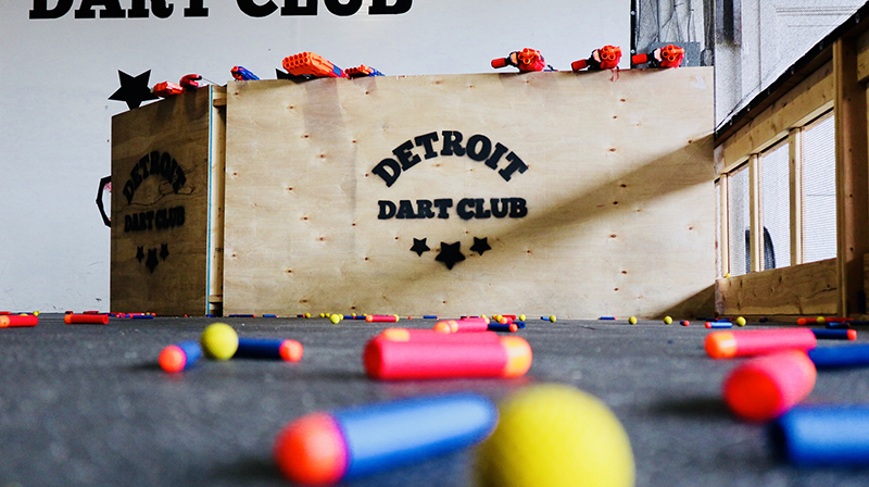Detroit Dart Club