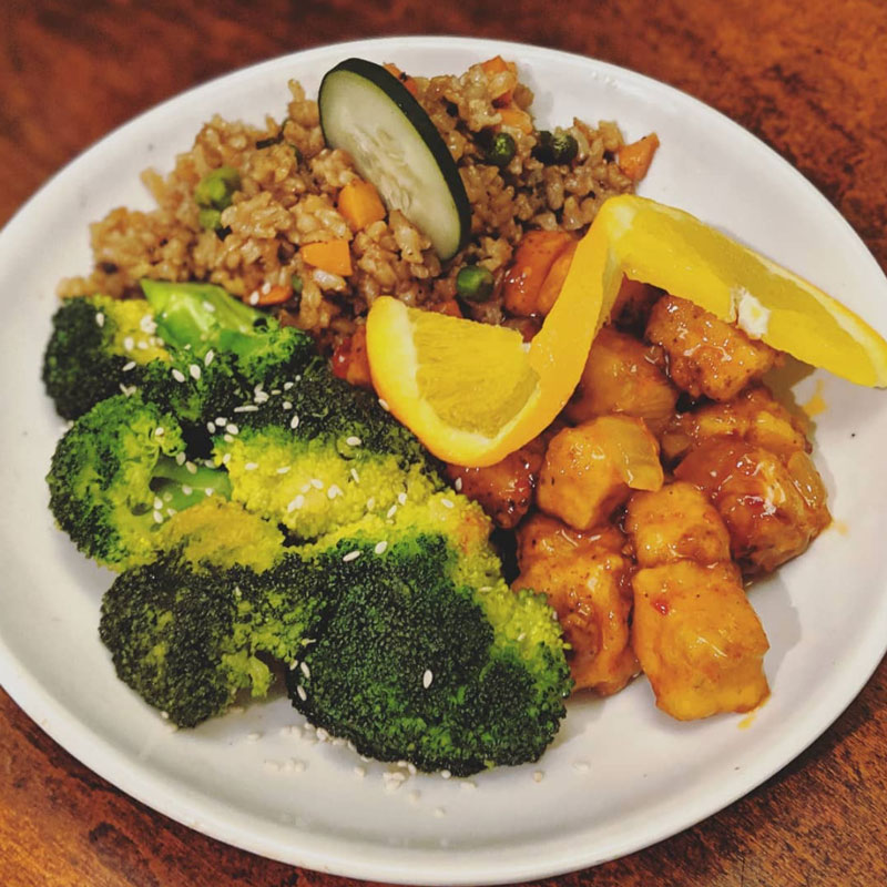 Detroit Vegan Soul