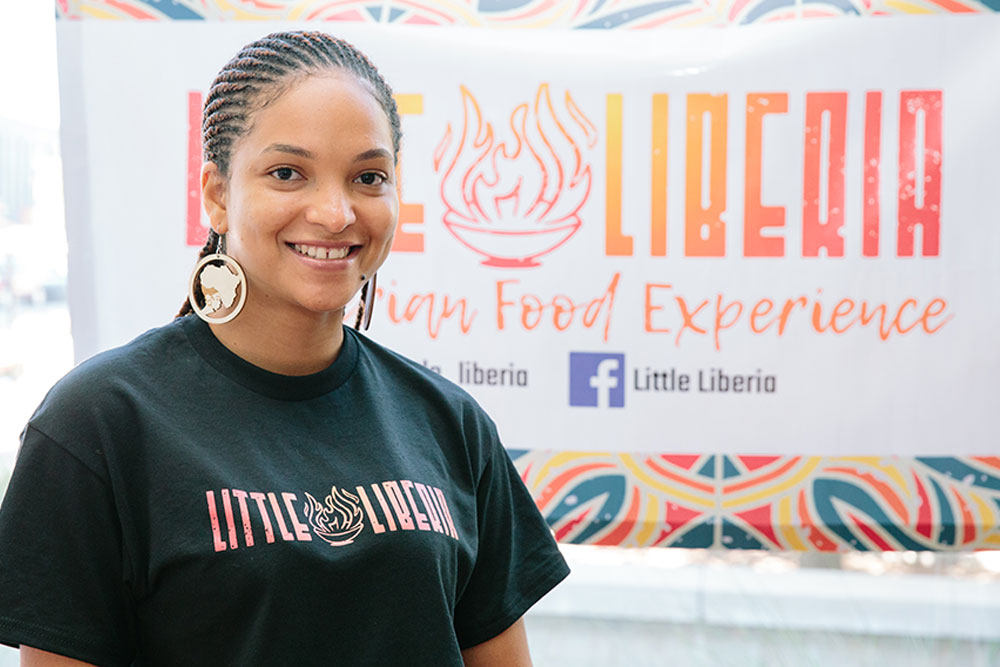 Congratulations Little Liberia!