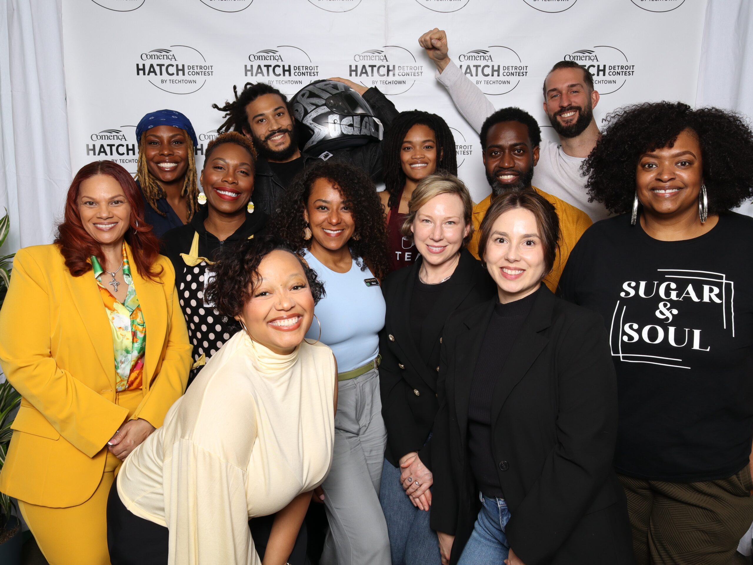Comerica Hatch Detroit Contest by TechTown Reveals 10 Semifinalists Vying for $100,000 Grand Prize